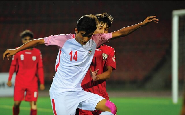 بازتاب شکست تیم نوجوانان ایران از افغانستان در AFC