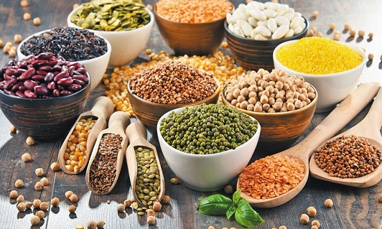فواید حبوبات