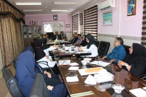 کمیتە زیر مرگ و میر کودکان زیرپنج سال بوکان برگزار شد