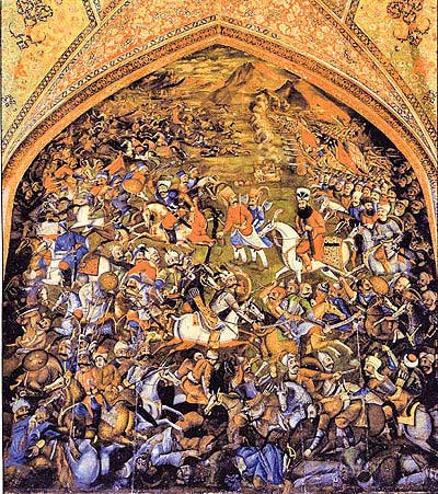 قتل عام مردم تبریز از سوی عثمانی‌ها