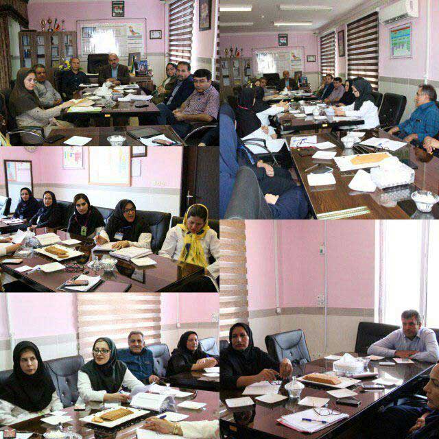 کمیتە مرگ و میر کودکان زیر پنج سال در بوکان برگزار شد