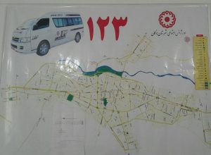 اورژانس اجتماعی و تلفن 123 را بشناسیم