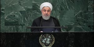 روحانی: تحریمها را متوقف کنید تا راه گفتگو باز شود