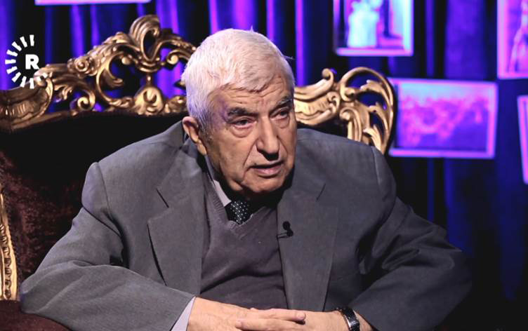 پروفسور عزالدین مصطفی رسول ، فیسلوف و سیاستمدار اقلیم کردستان درگذشت
