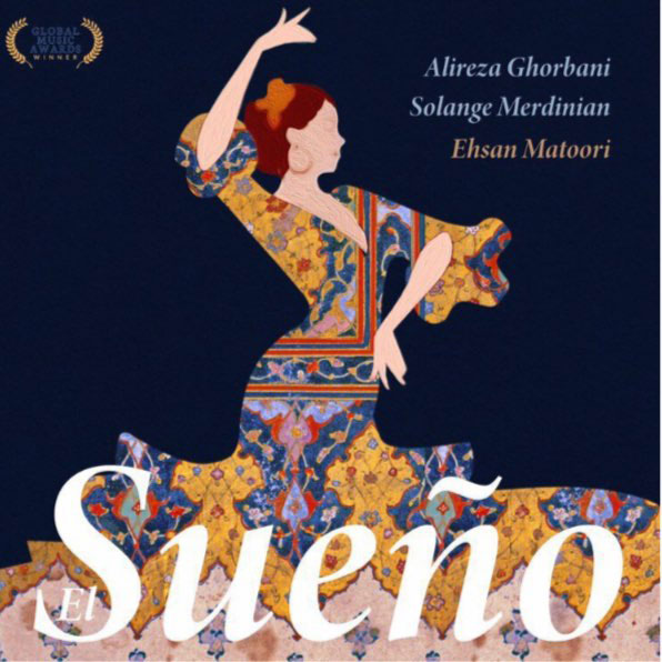 علیرضا قربانی با قطعه رویا برنده جایزه جهانی شد