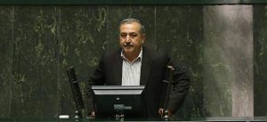  محمدجواد ظریف برای پاسخ به سوالات سه تن از نمایندگان در مجلس حاضر شد