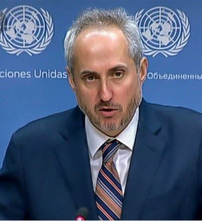 سازمان ملل متحد:تداوم حملات توپ خانه ای در شمال شرقی سوریه