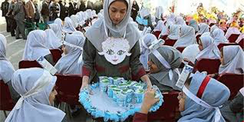 طرح توزیع رایگان شیر در مدارس از آبان ماه سال جاری اجرایی می شود