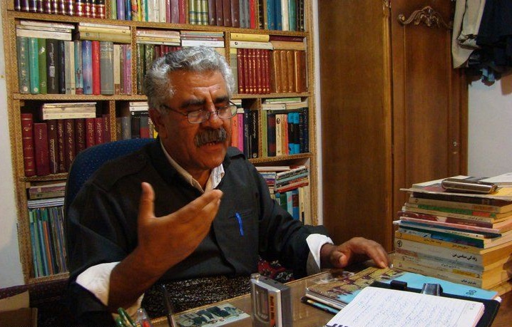 مامۆستا ئاسۆ  بۆکان شاعری ناو داری کورد