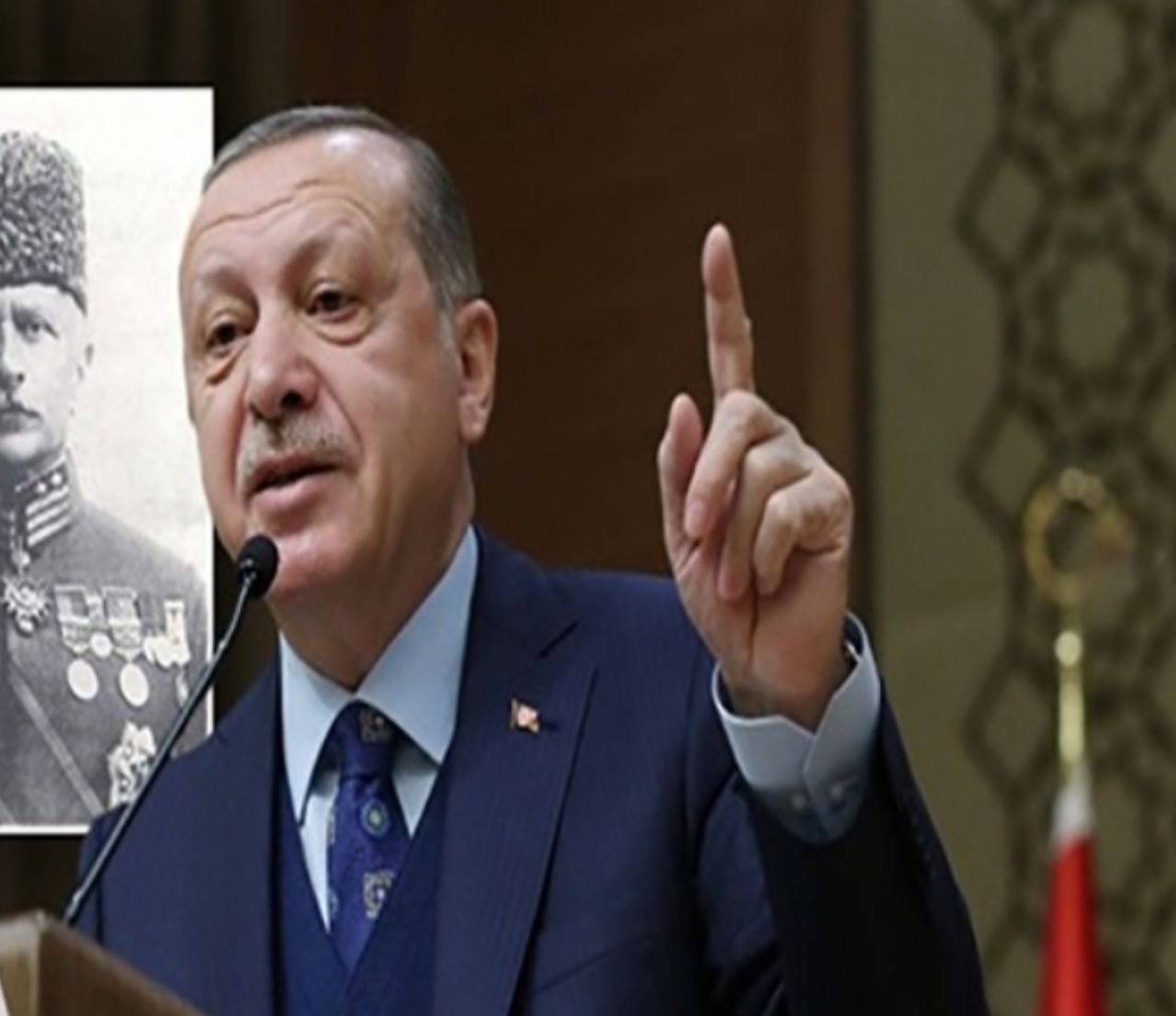 انتقاد اردوغان از موضع ایران در حمله به شمال سوریه/ تهدید ضمنی گسترش اعتراضات عراق به ایران