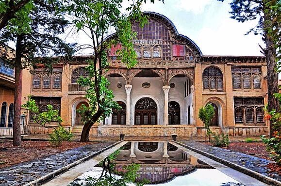 مکان های دیدنی سنندج