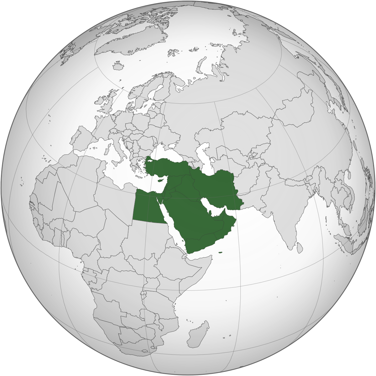 میراث ماندگاراحتمالا تبیین منازعات موجود در خاورمیانه و تقلیل پیچیدگیهای آن