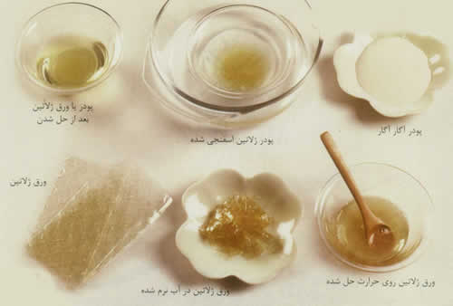 ژلاتین داروی خانگی برای تسکین درد مفاصل