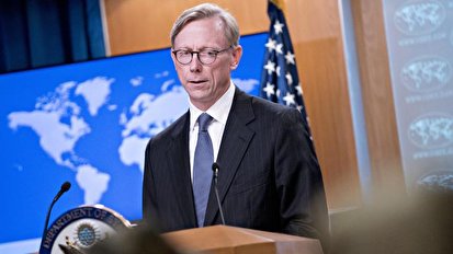برایان هوک: آماده رفع تحریم‌ها و از سرگیری روابط دیپلماتیک با ایران هستیم