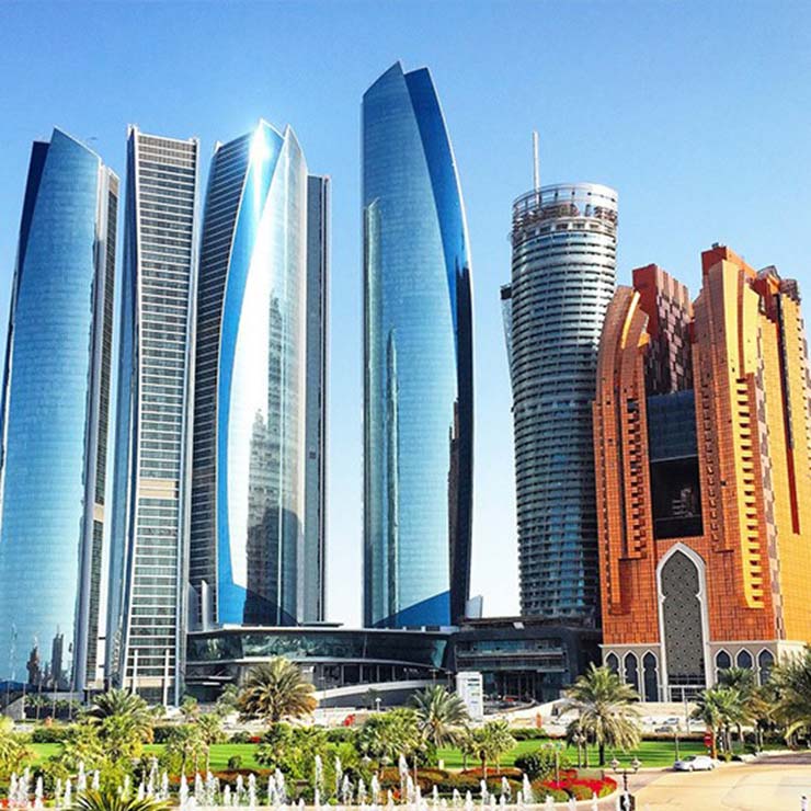 ابوظبی خردمندانه با کارت ایران بازی می‌کند