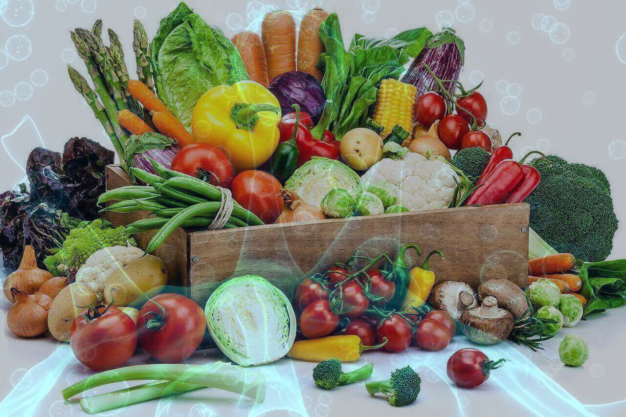 رژیم غذایی در مبارزه با کرونا