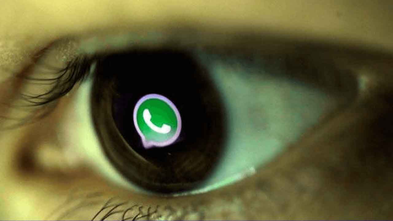 «واتس‌اپ»نمایش اینترنتی