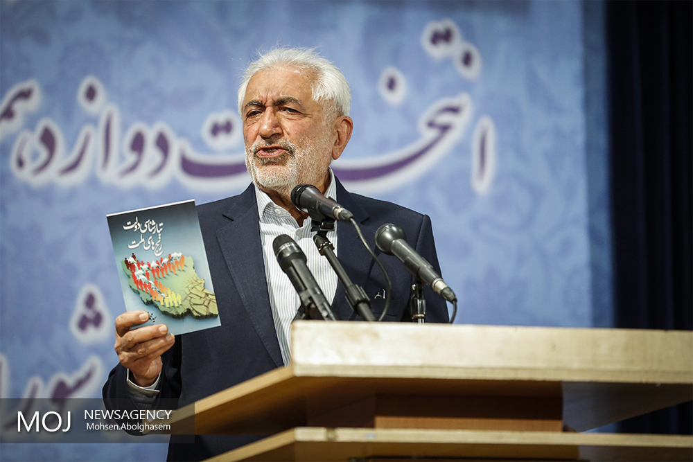 محمد غرضی:ساختار دولت‌داری درایران ساختاری معیوب است