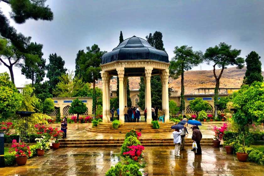 سال روز حافظ شیرازی مَجازی برگزار می‌شود