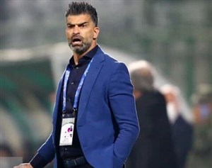 رحمان رضایی بعد از برکناری از سرمربیگری تیم فوتبال ذوب‌آهن