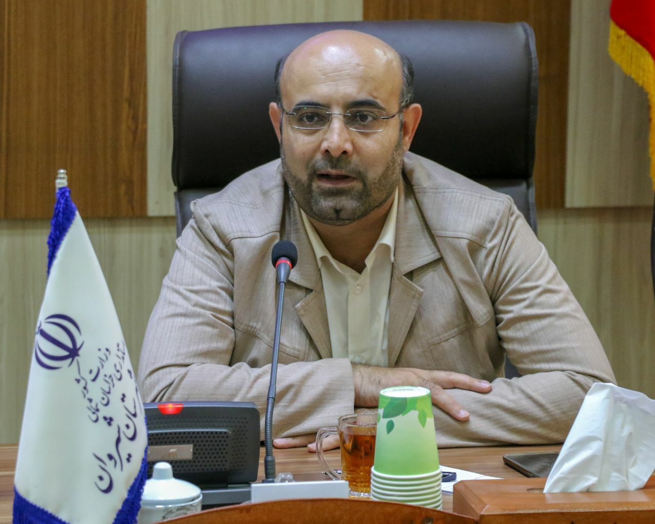 علی جدی ،خودروسازان نگران واردات هستند یا مسئولان