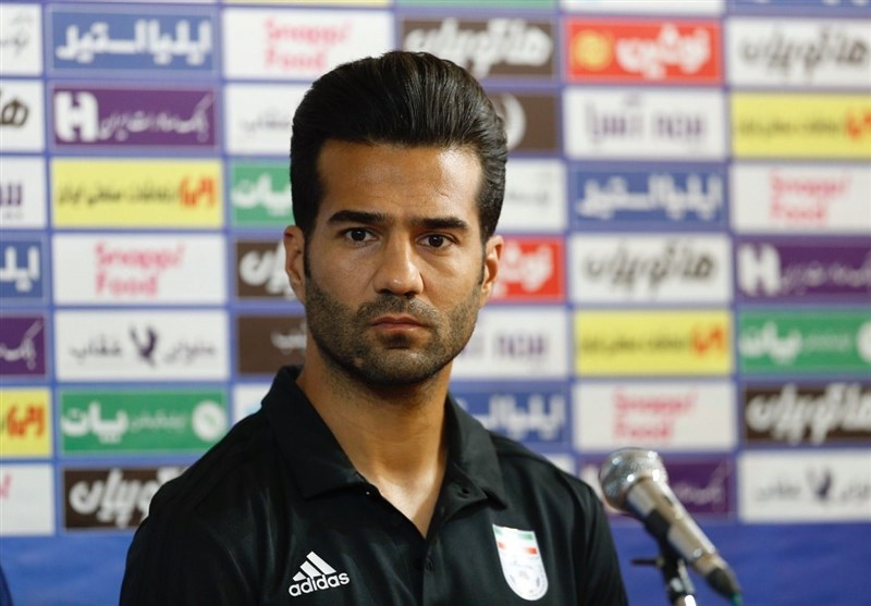 مسعود شجاعی تصمیم نهایی خود را گرفت