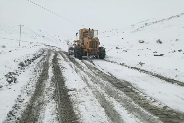 برف روبی