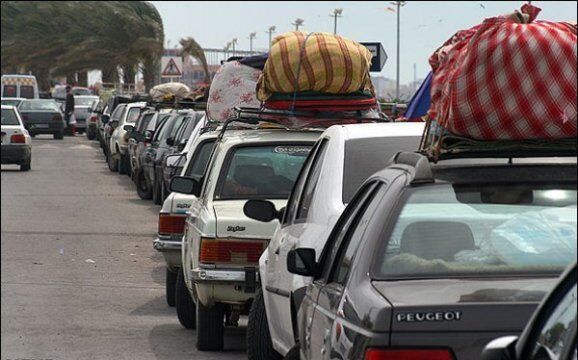 وضعیت سفرهای نوروزی