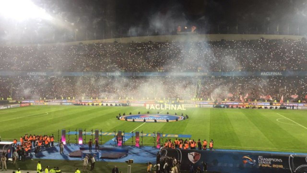 تیم پرسپولیس میزبان لیگ قهرمانان آسیا شد؟