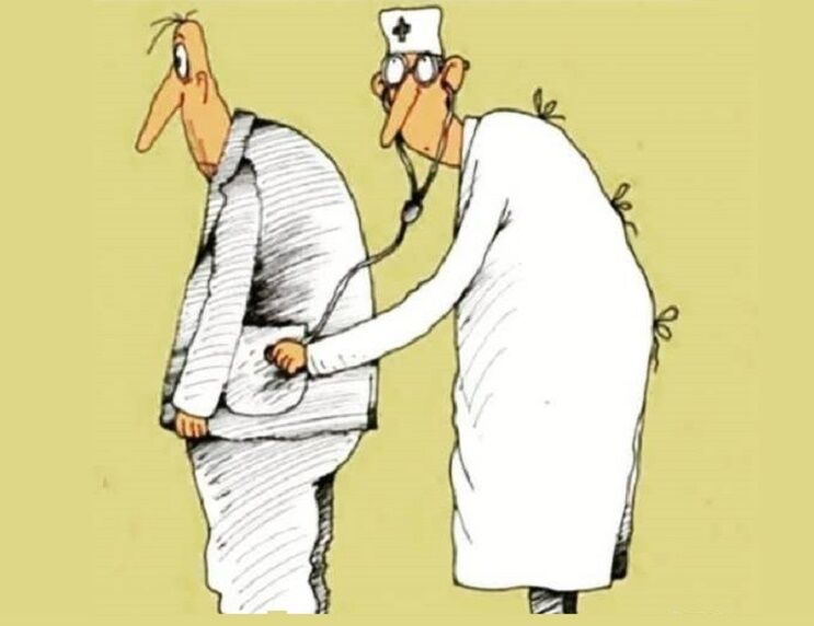 کاریکاتور مفهومی