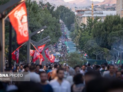 امت احمد(ص)؛ روایتِ میدان از امنیت، وحدت و همزیستی در قلب کردستان