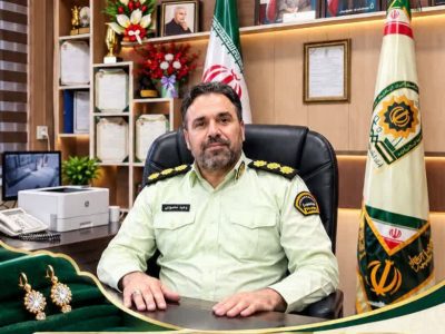 صحت عمل پليس يک جفت گوشواره را به صاحبش رساند